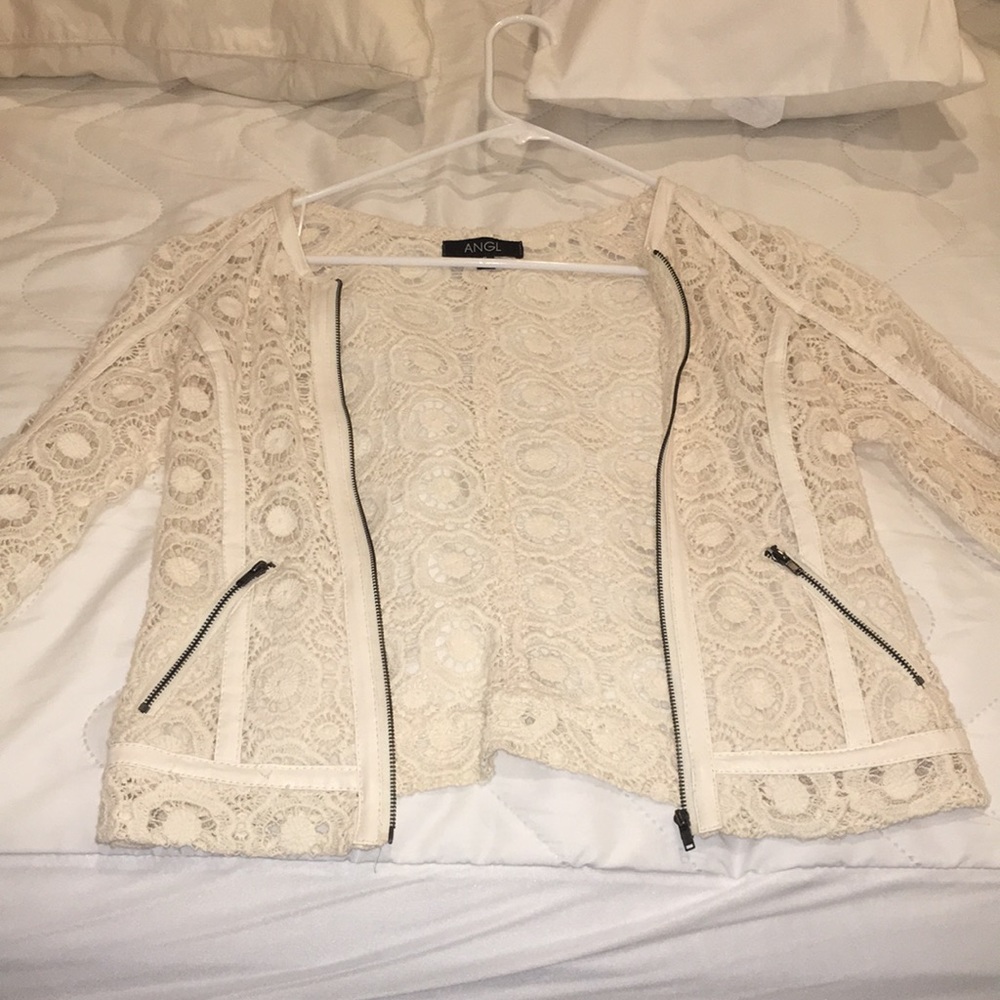 ANGEL SWEATER